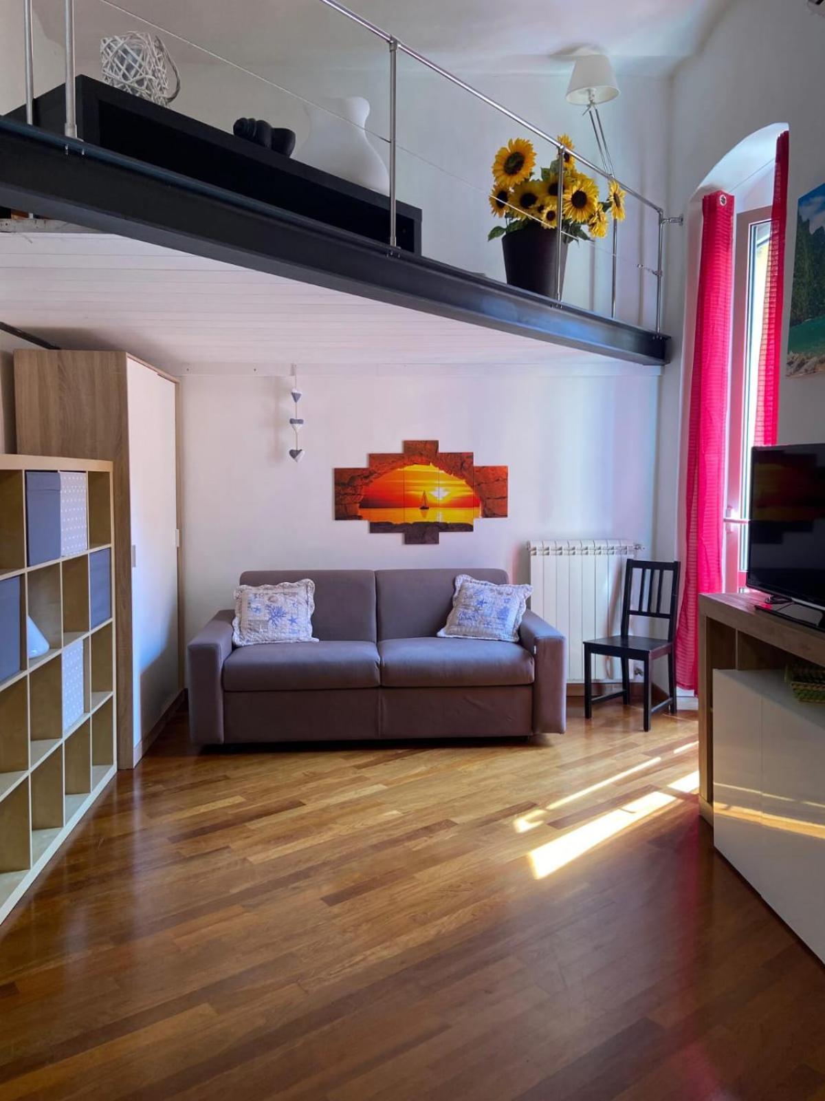 Casa Pepita Apartman Finale Ligure Kültér fotó