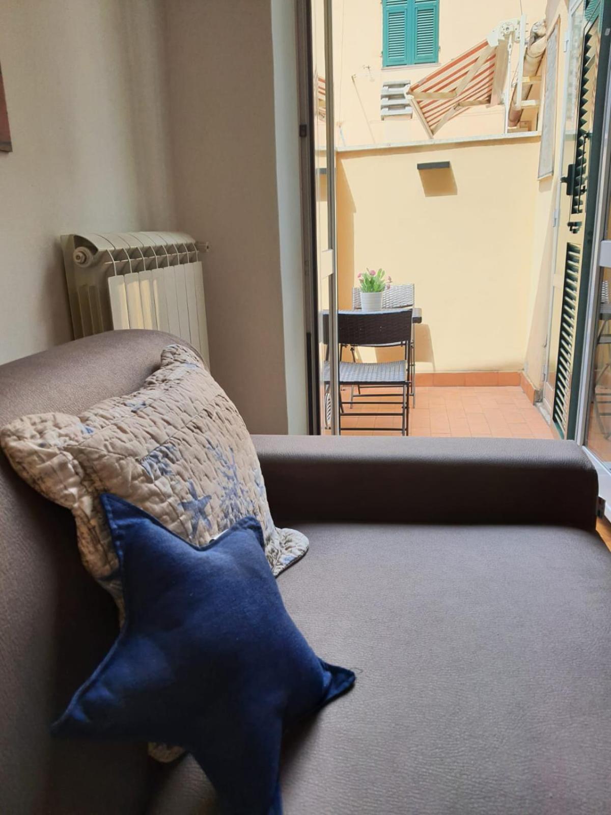 Casa Pepita Apartman Finale Ligure Kültér fotó