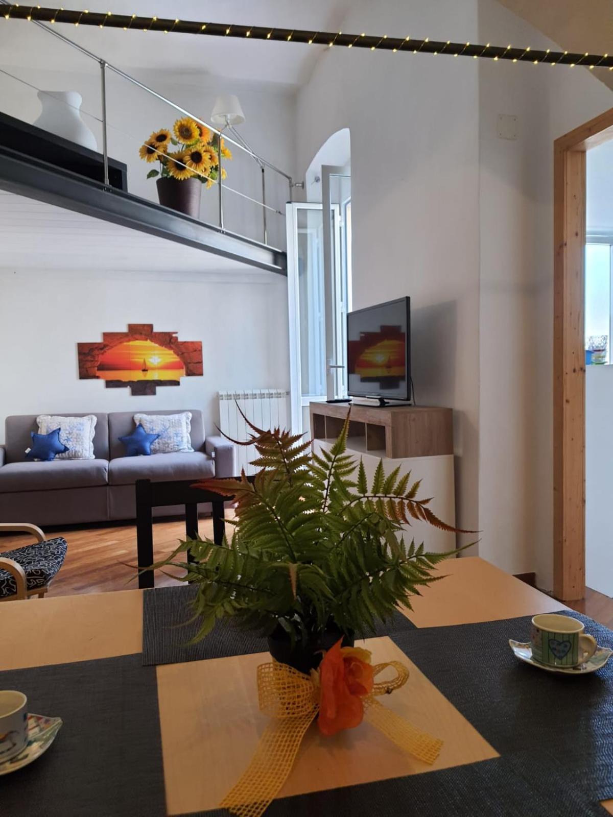 Casa Pepita Apartman Finale Ligure Kültér fotó