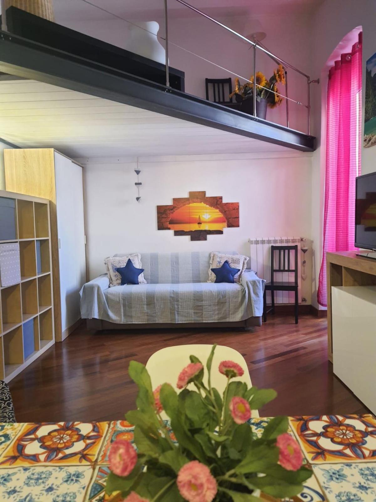 Casa Pepita Apartman Finale Ligure Kültér fotó