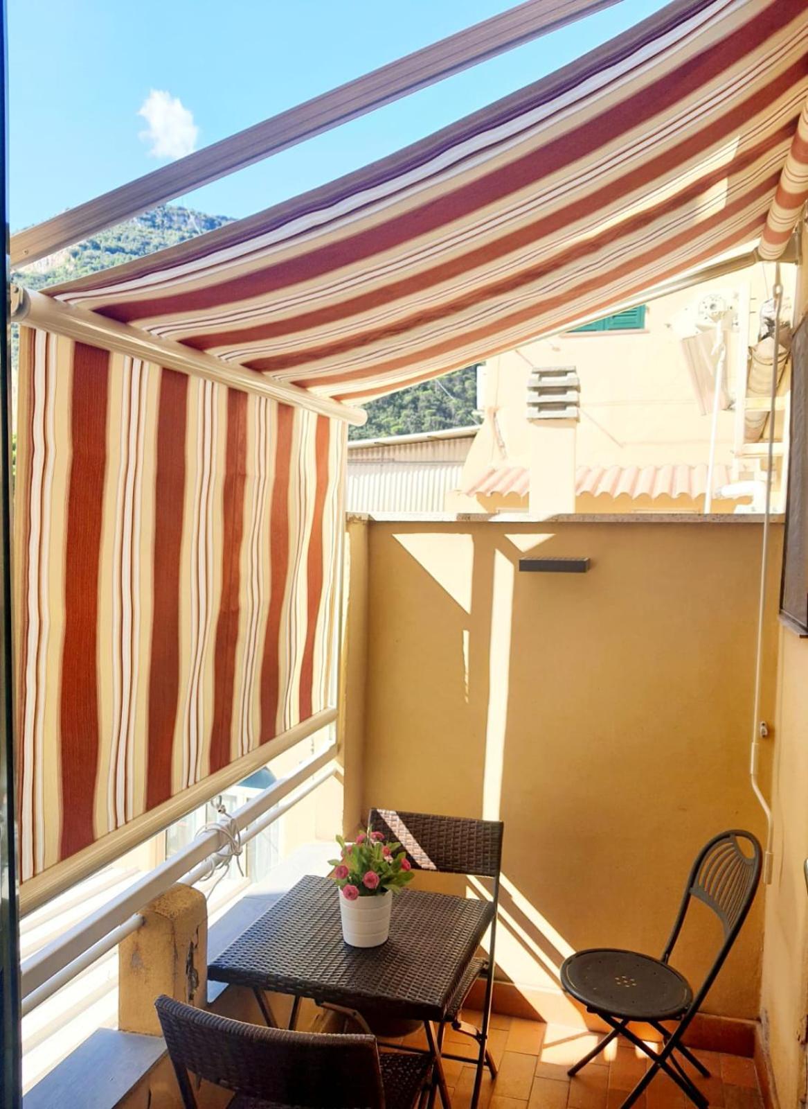 Casa Pepita Apartman Finale Ligure Kültér fotó